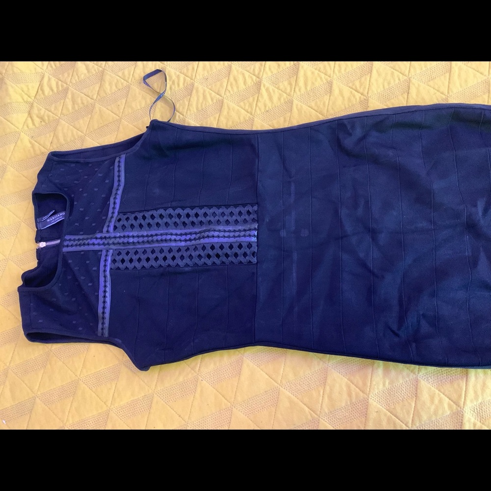 Guess Marciano black dress